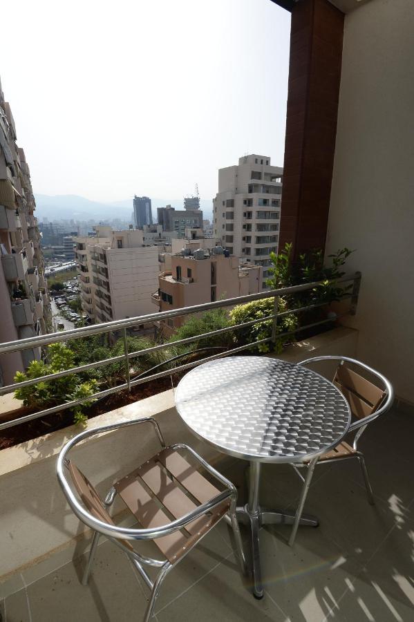 Nest 1 Hotel Beirut Exterior foto