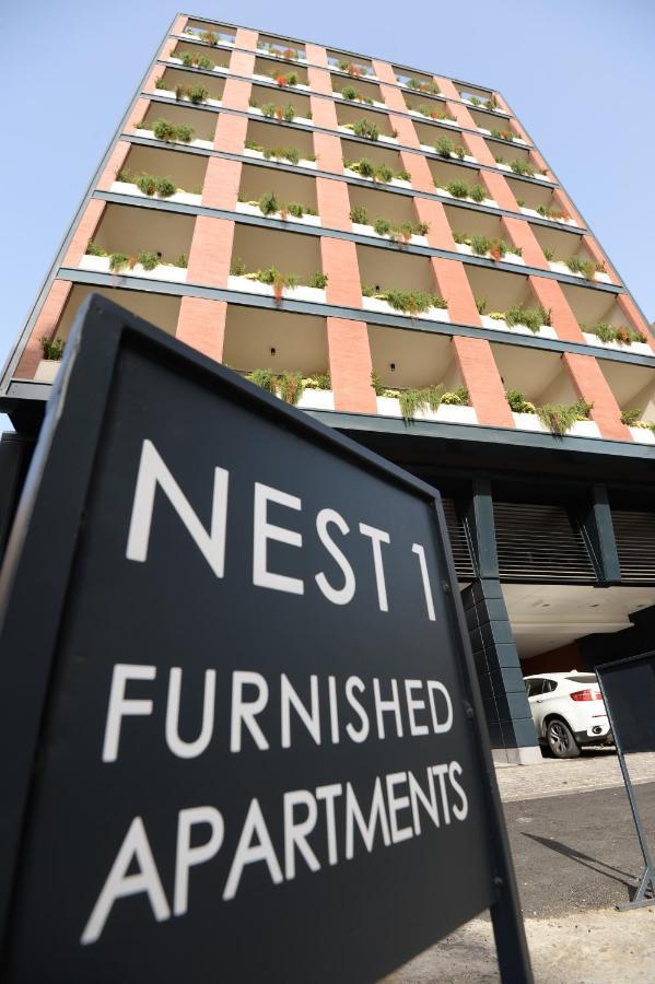 Nest 1 Hotel Beirut Exterior foto